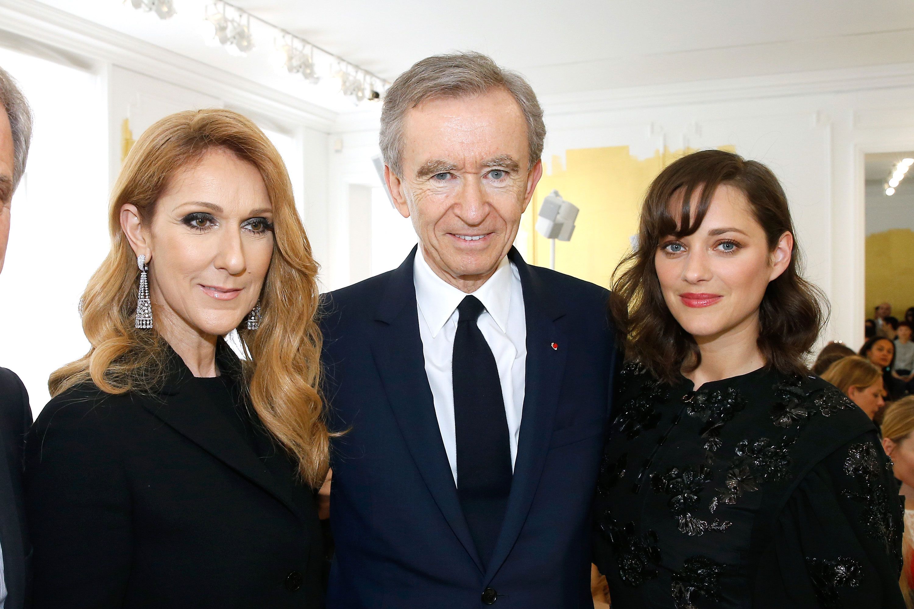 Bernard Arnault is crowned the richest man in fashion