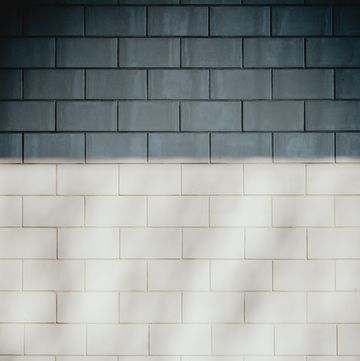 Wall, Brickwork, Brick, Tile, Line, Flooring, Pattern, 