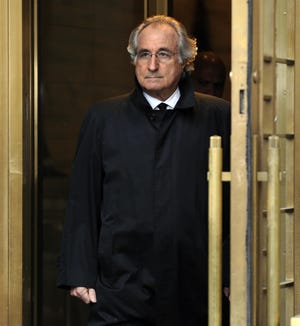 bernard l madoff leaves us federal court