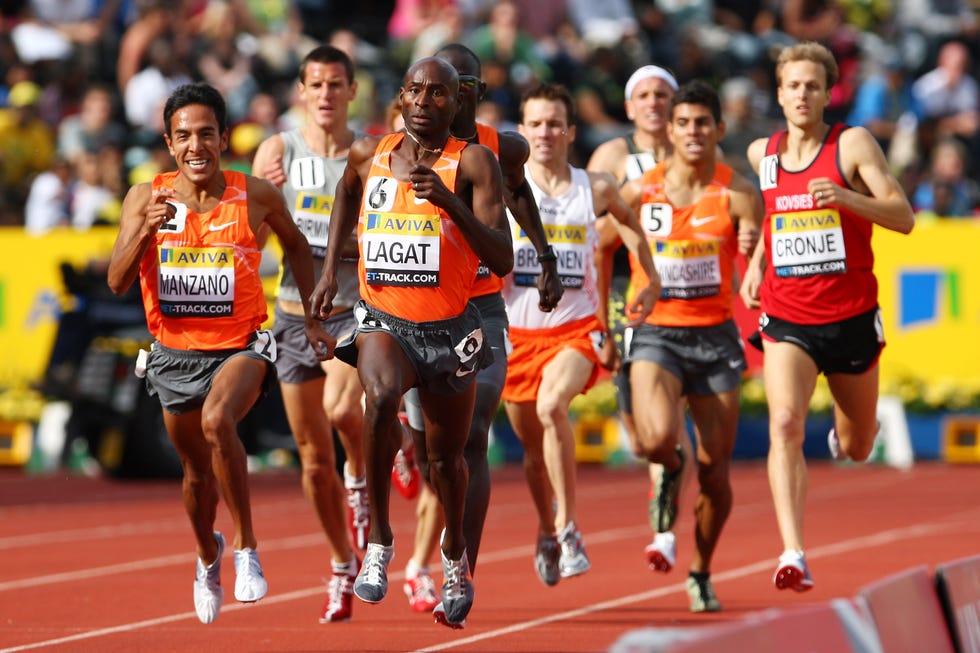 bernard lagat