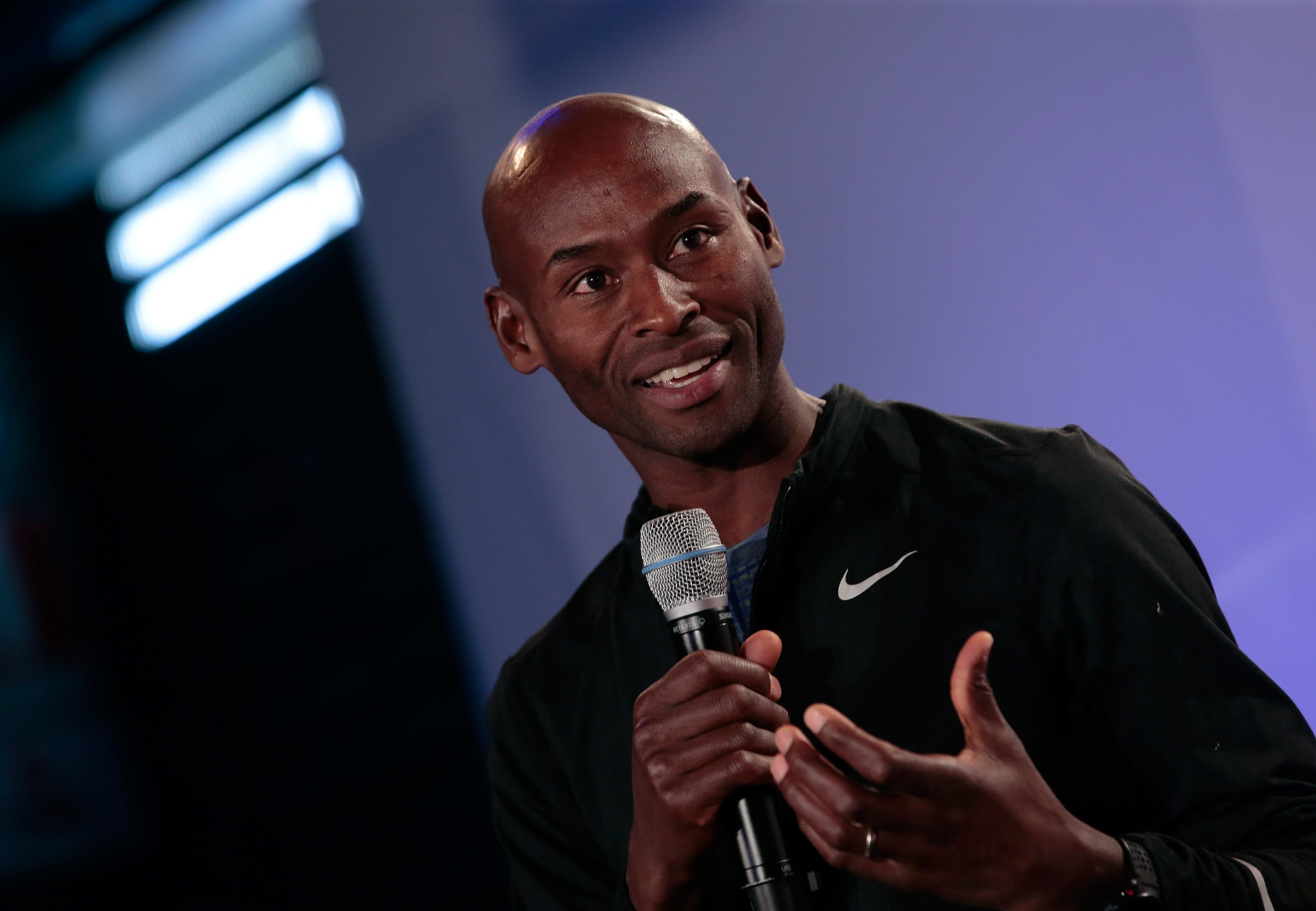 Nike Breaking2: Sub-Two Marathon Attempt - Press Conference