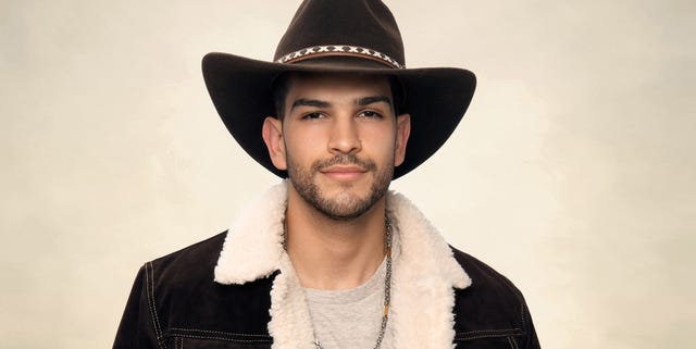 Bernardo Flores, Juan David Reyes en Pasión De Gavilanes 2 bernardo flores, juan david reyes en pasión de gavilanes 2