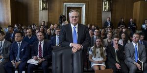 Senate Energy and Natural Resources Committee Holds Hearing On The Nomination Of David Bernhardt For Interior Secretary