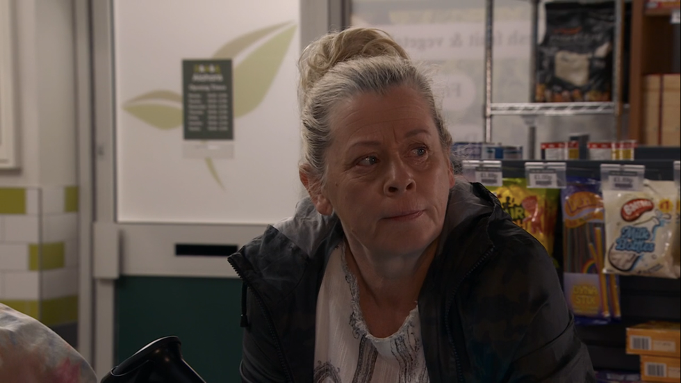 bernie coronation street