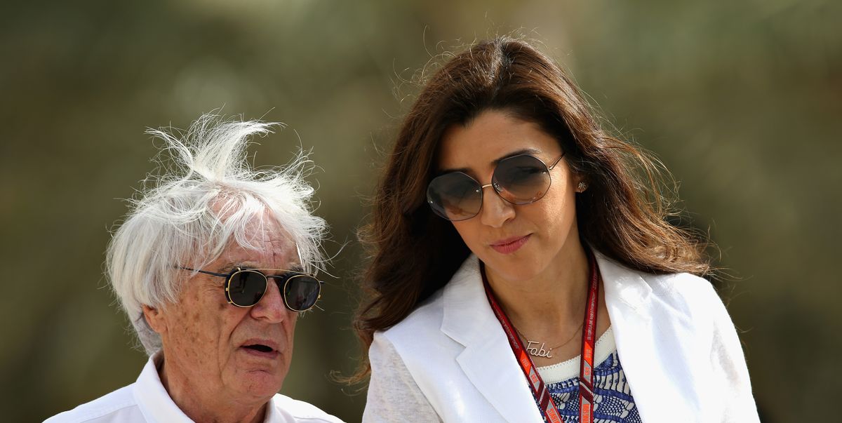 What is Bernie Ecclestone's net worth? The Chairman Emeritus of Formula One