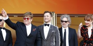 "Rocketman" Red Carpet At The 72nd Annual Cannes Film Festival