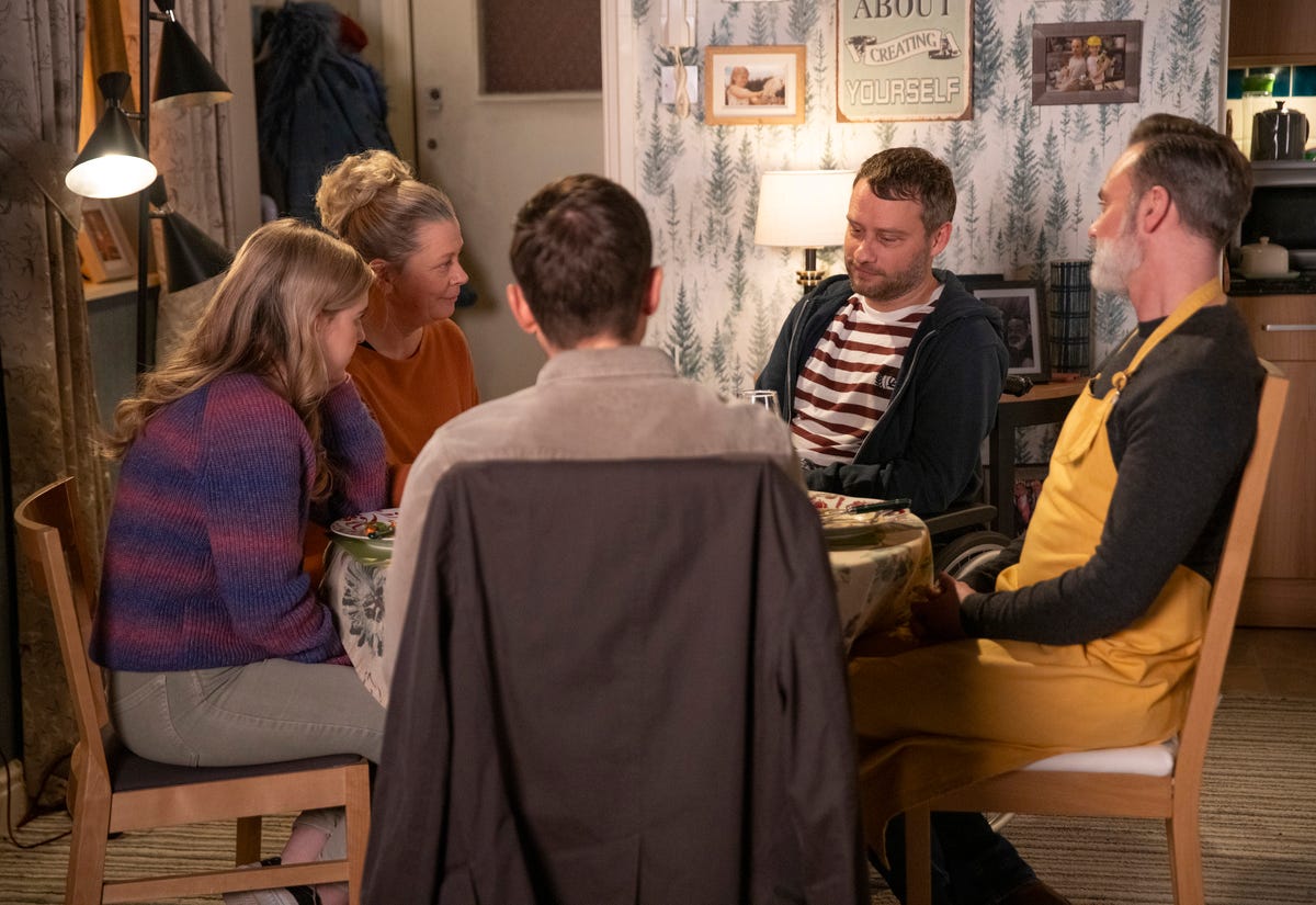 Coronation Street spoilers - emotional new Paul Foreman scenes as he ...