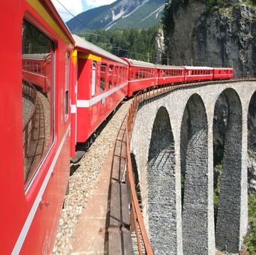 bernina express train unesco world heritage