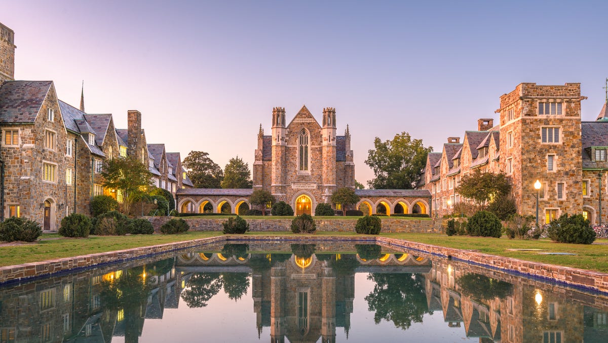 The 15 Most Beautiful College Campuses in the World