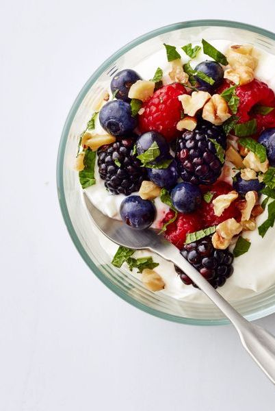 Yogurt Bowl (Tasty Breakfast Idea!) - Our Zesty Life