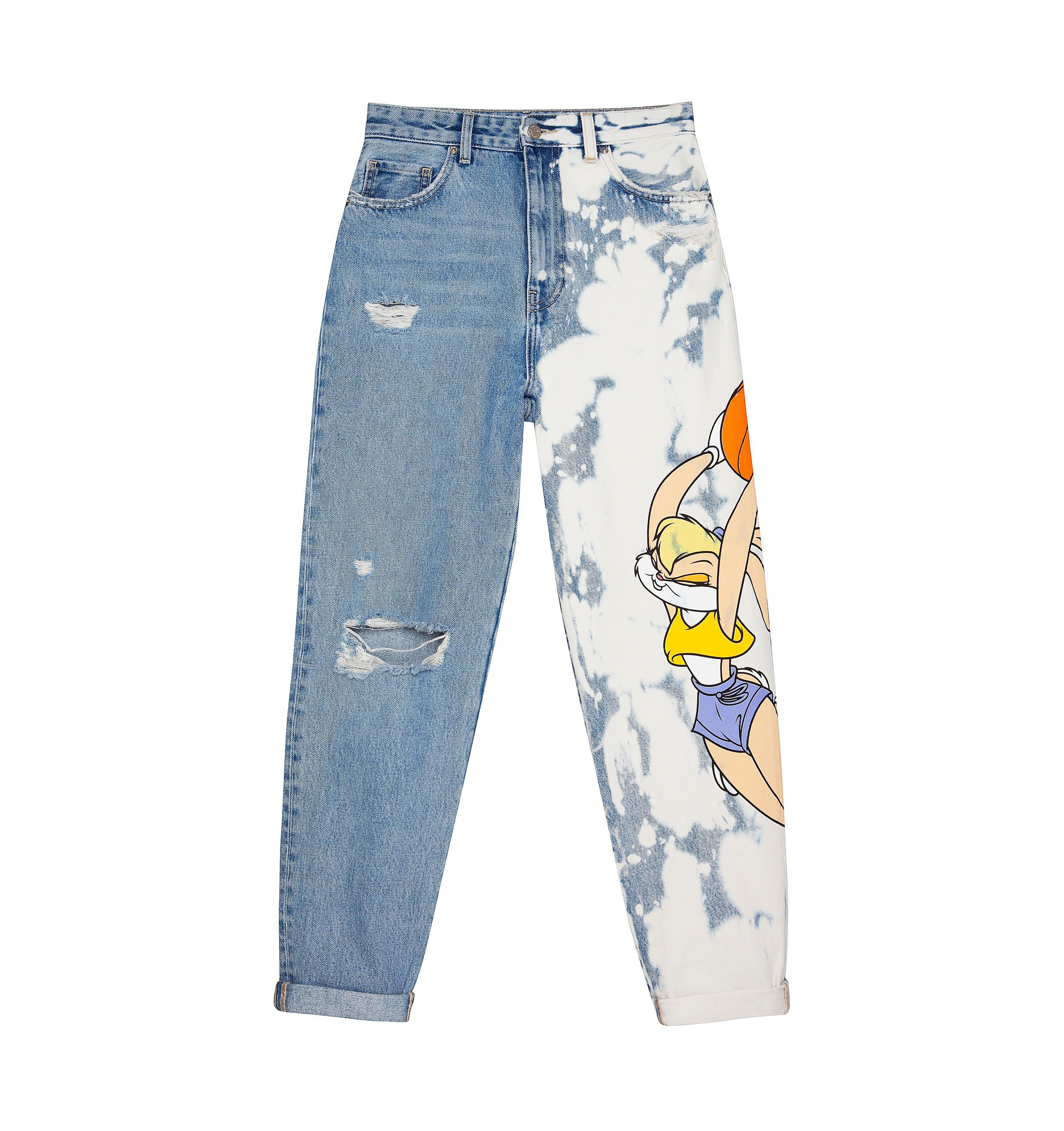 Lola Bunny protagoniza la colecci n Space Jam de Bershka