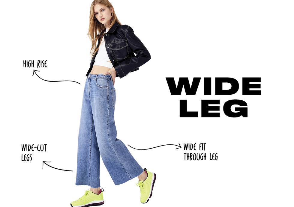 La guía definitiva del pantalón vaquero: cómo escoger el modelo que mejor  te siente según tu talla y figura