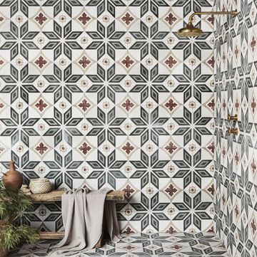 bert  may antique tile collection best bathroom buys