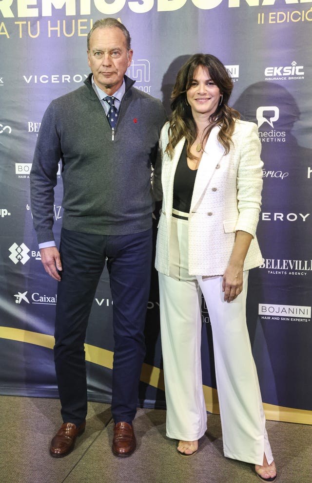 bertin osborne y fabiola martinez