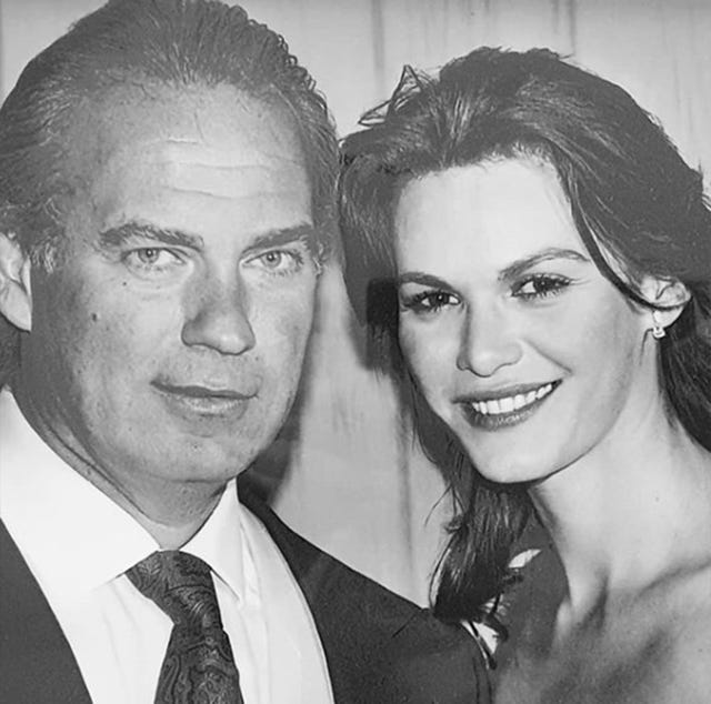 Bertín Osborne y Fabiola Martínez en el día de su boda el 10 de junio de 2006