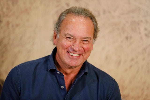 bertín osborne anuncia nuevo disco