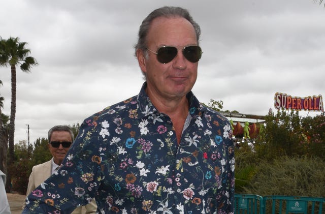 bertin osborne comunion turronero