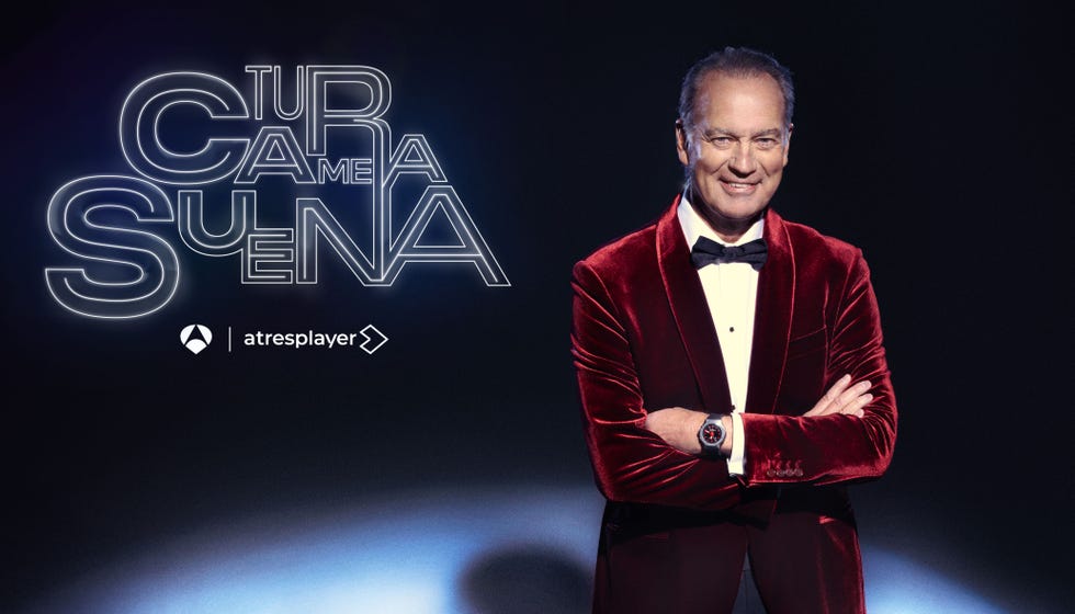 bertin osborne en tu cara me suena