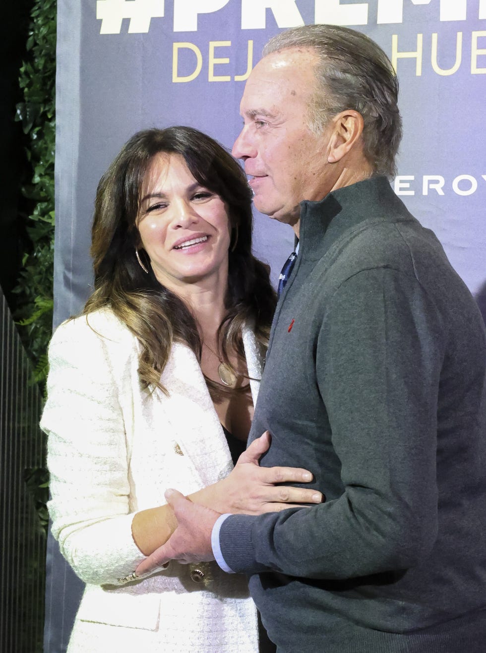 bertín osborne y fabiola martínez