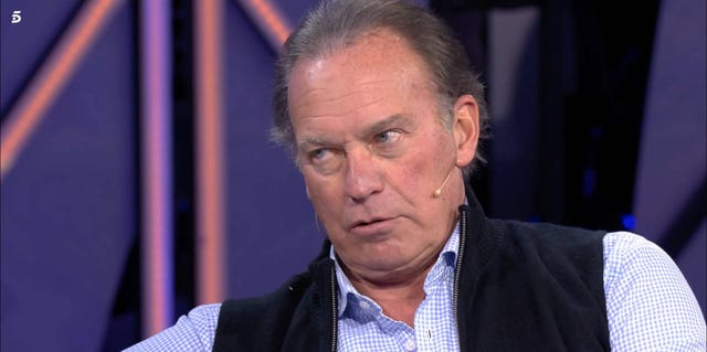 bertín osborne dejate querer