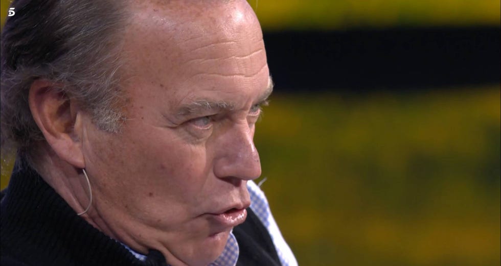 bertín osborne dejate querer
