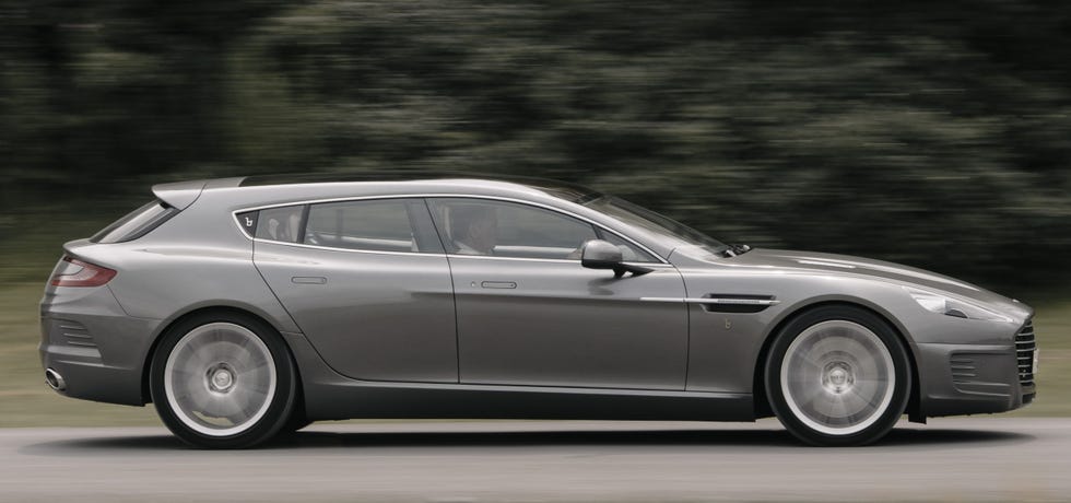 aston martin bertone jato 2+2