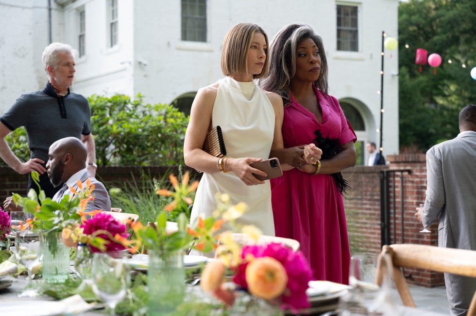 matthew modine, jessica biel, lorraine toussaint
