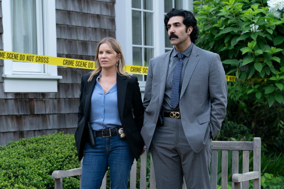 kim dickens, bobby naderi