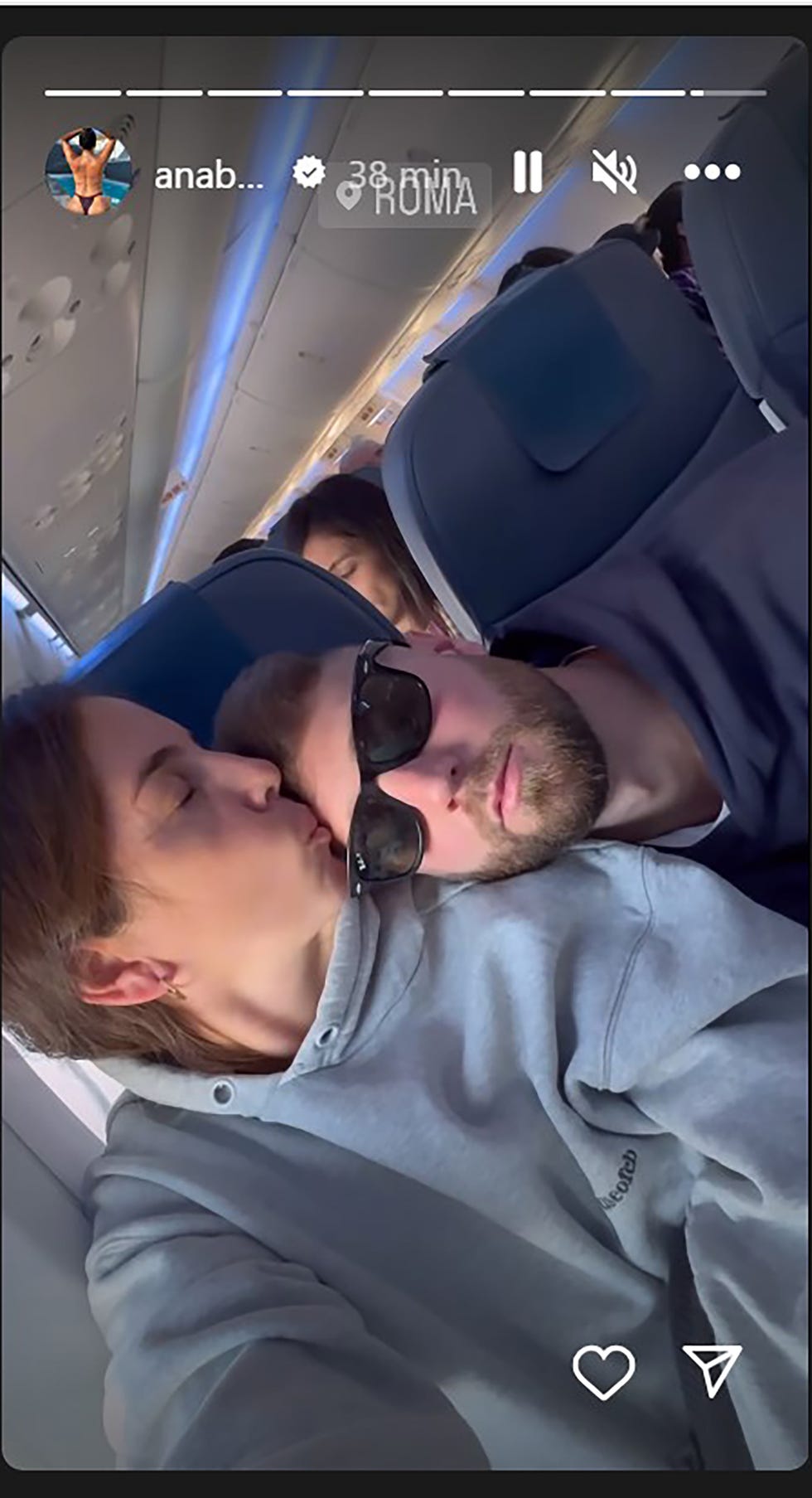 david rodríguez y anabel pantoja