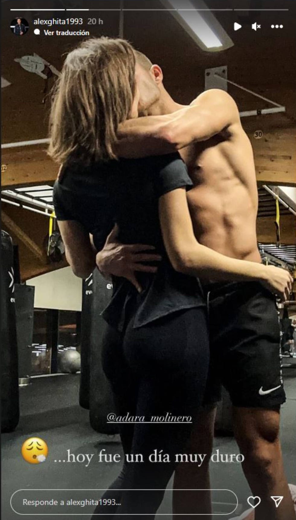 adara alex ghita beso