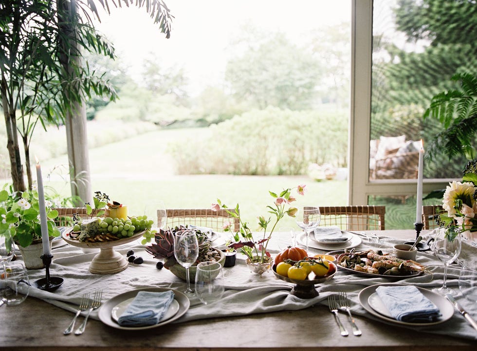 easter tabletop ideas