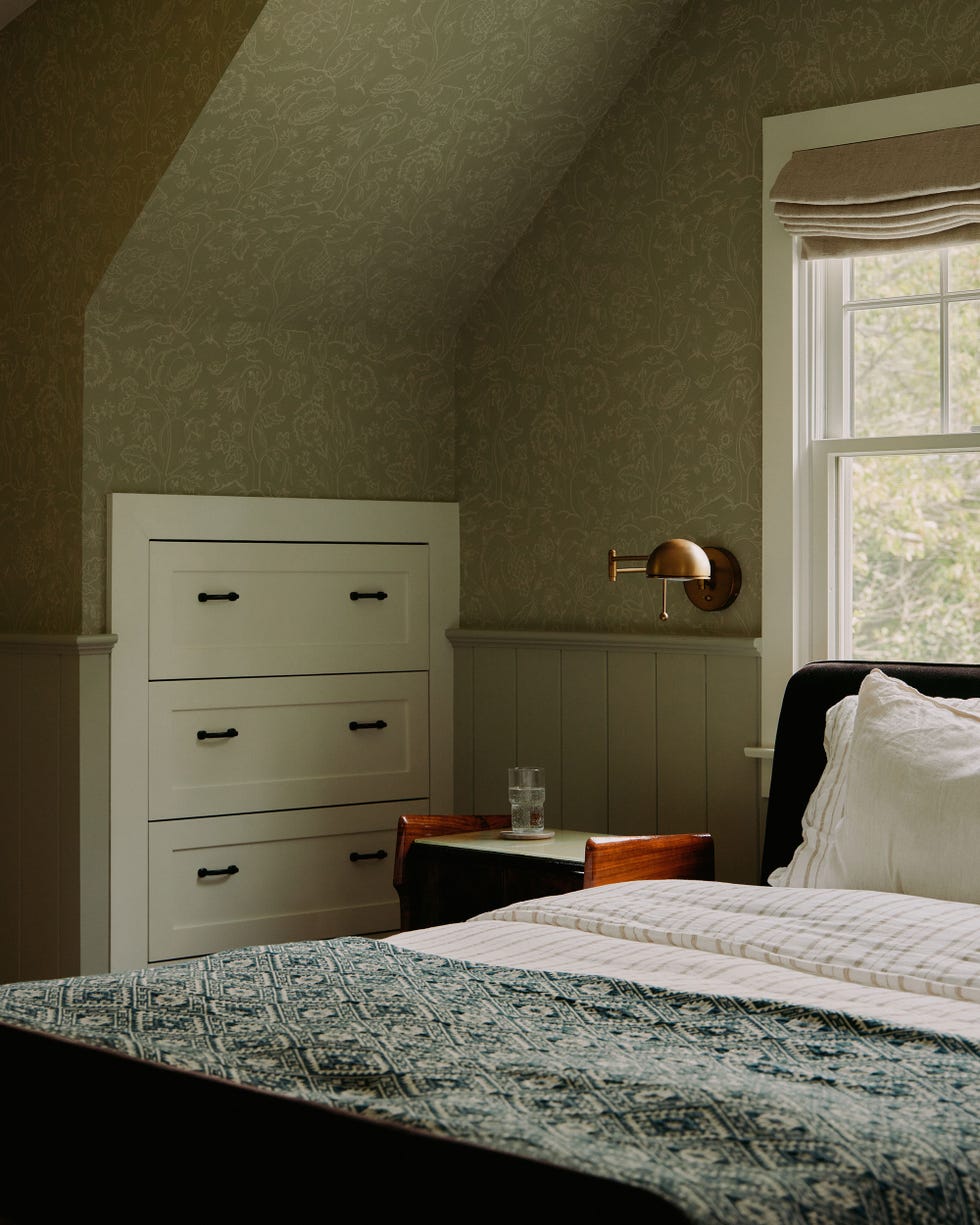 cottage house tour hamptons