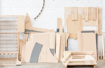 heal”’s bespoke sofa making uk