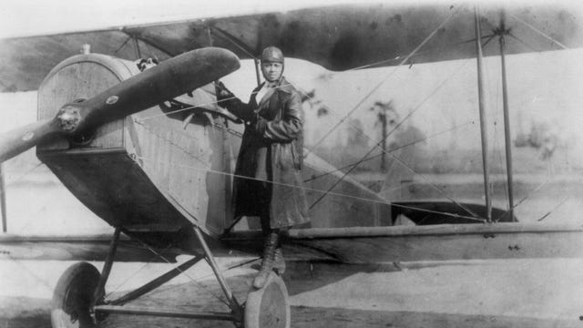 Bessie Coleman