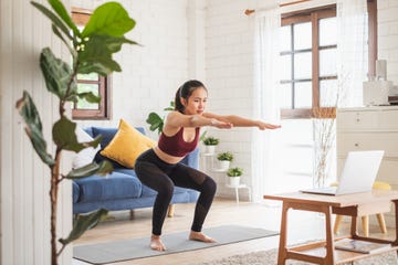 15 minute workouts