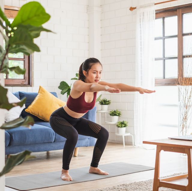 The Best Beginner's Home Workout for Women