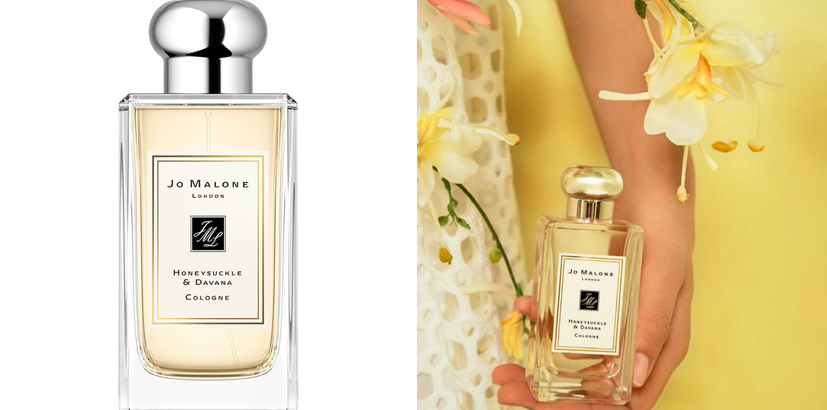 Jo Malone 9月全新香水「忍冬與印蒿」揭露，溫暖如陽光的蜂蜜香⋯