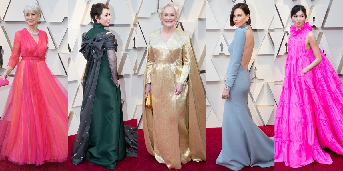 The best dressed moments from the 2019 Academy Awards. 