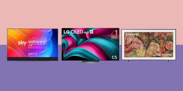 best 40 to 43 inch tvs