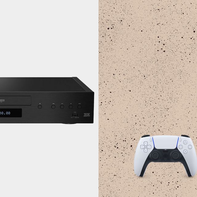 Best 4K Blu-ray Player 2024: Because discs are better than streaming