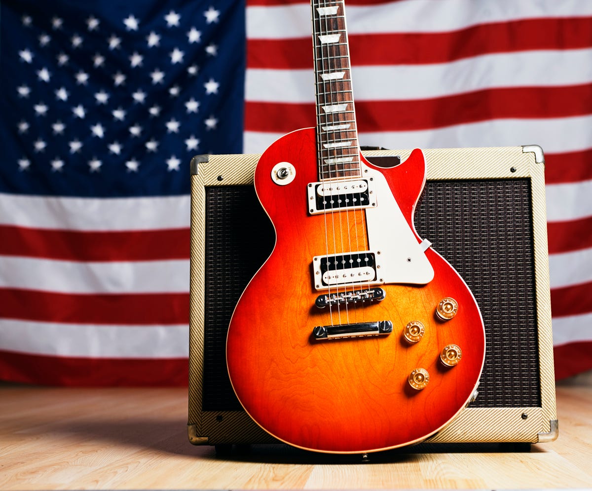 fourth of july song captions