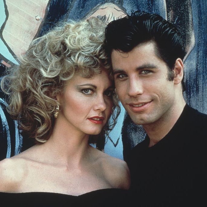 grease couples costumes