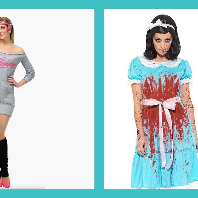 Shop 80s Halloween Costumes - 80s Costume Ideas