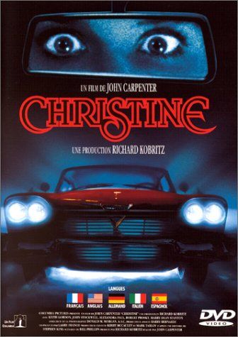 best '80s movies on netflix christine