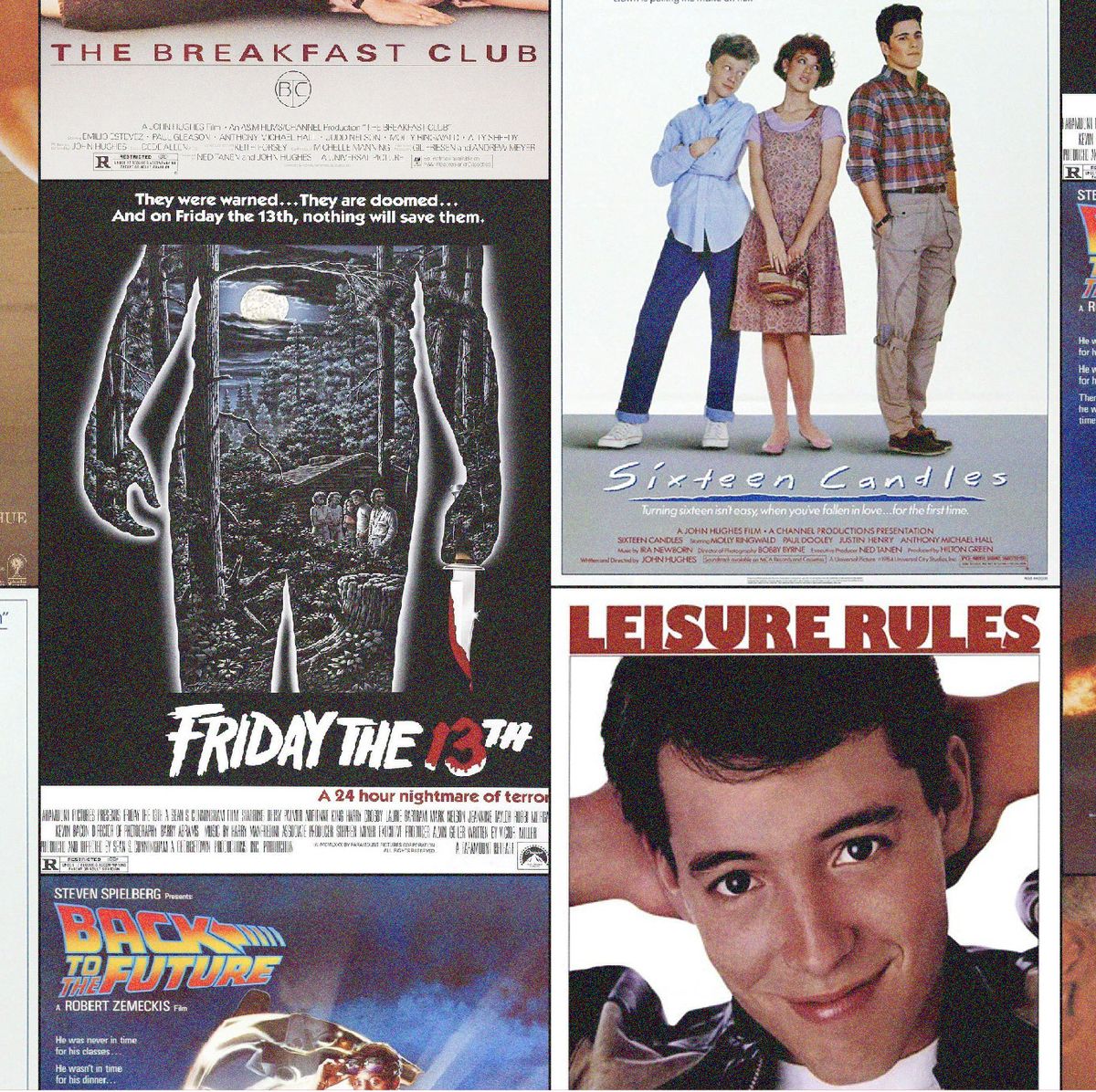 RETRO FASHION: '80s teens and their billion-dollar brand obsession 