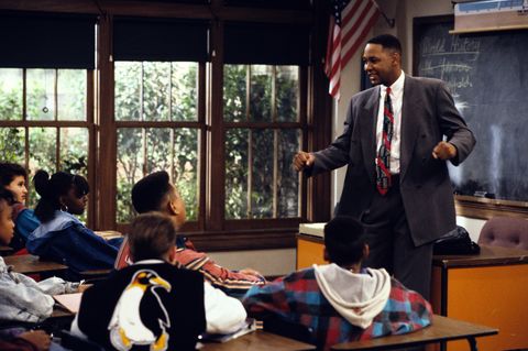united states   march 02  hangin' with mr cooper   "the unteachables"   season one   3293, mark curry as mr cooper stars in the tv series "hanging with mr cooper" a single high school teacher and basketball coach living in oakland, california,  photo by walt disney television via getty images photo archiveswalt disney television via getty images