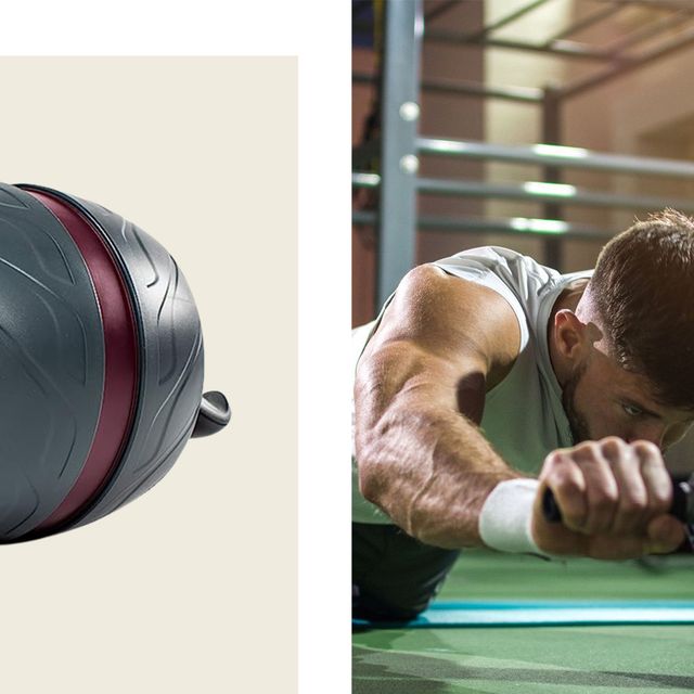 13 Best Ab Rollers For a Stronger Six-Pack