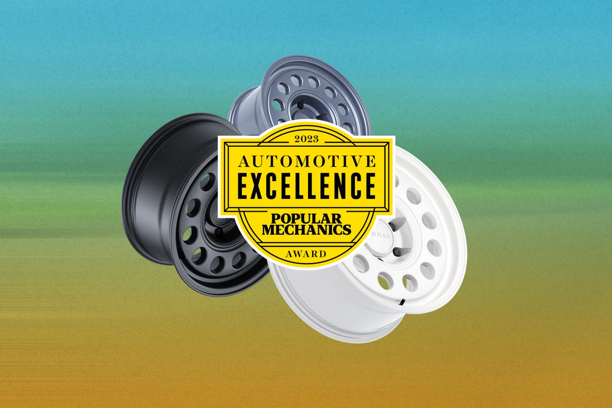 Best EVs 2023 - Popular Mechanics Automotive Excellence Awards