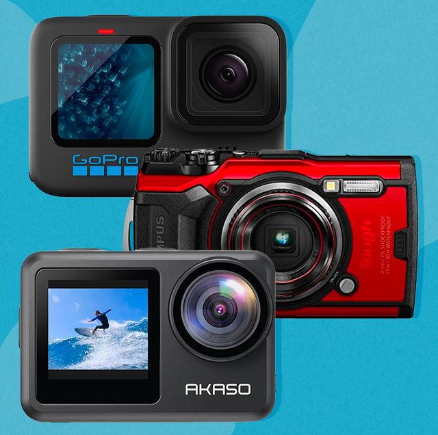 10 Best Action Cameras (2024): Underwater, 360, Compact, and More