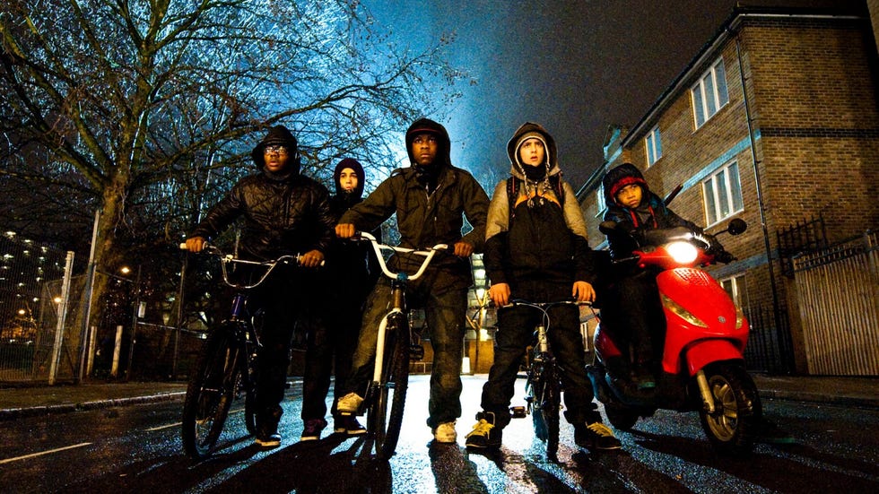 Best action movies Attack The Block best action movies attack the block